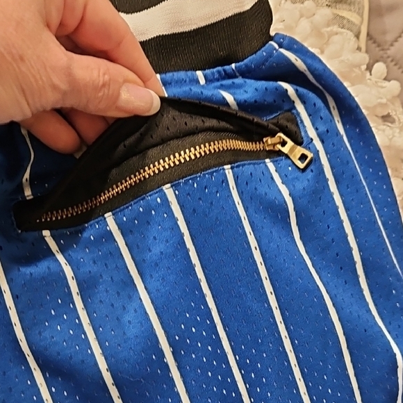 Just Don Hardwood Orlando Magic Athletic Shorts - Picture 16 of 16